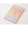ミドリ（MIDORI）　日記　見開き12ヵ月連用　12898006　扉　ピンク