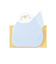 クツワ　はーい！付箋　SC242C　セキセイインコ