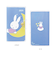 【2026年1月始まり】　クツワ　家族手帳　MIFFY　プチ　マンスリーブロック　MF919D　お月さま　日曜始まり