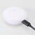 エレコム（ELECOM）　Bluetooth　完全ワイヤレスヘッドホン　LBT-TWS17WH　ホワイト