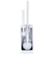 マーナ（marna）　2in1　SLIMトイレブラシ　W585W　ホワイト