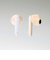 エレコム（ELECOM）　Bluetooth　完全ワイヤレスヘッドホン　LBT-TWS17CSYL　マカロンイエロー