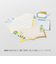 ミドリ（MIDORI）　シール　PCM　ラベル　82611006　文具柄