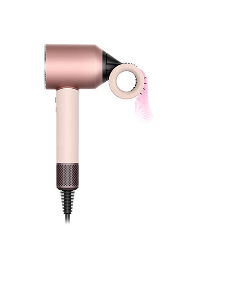ダイソン（Dyson） Supersonic Nural Shine ヘアドライヤー ピンク
