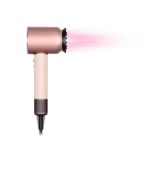 ダイソン（Dyson） Supersonic Nural Shine ヘアドライヤー ピンク