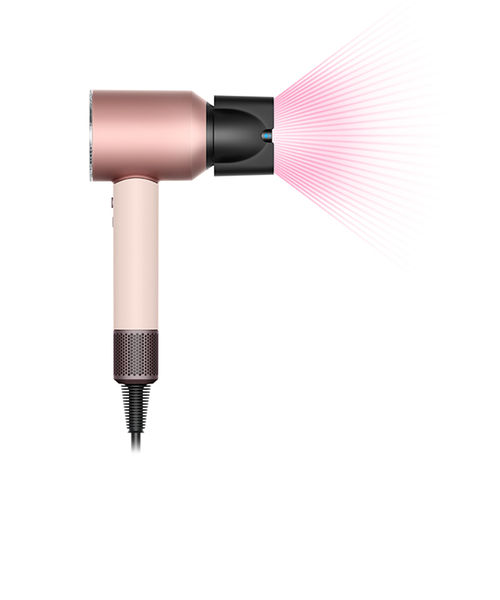 ダイソン（Dyson） Supersonic Nural Shine ヘアドライヤー ピンク