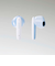 エレコム（ELECOM）　Bluetooth　完全ワイヤレスヘッドホン　LBT-TWS17CSBU　マカロンブルー