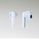 エレコム（ELECOM）　Bluetooth　完全ワイヤレスヘッドホン　LBT-TWS17CSBU　マカロンブルー
