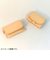 レザークラフト用型紙　コインパース＆カードケース
