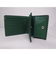 キャサリンハムネット（KATHARINE　HAMNETT）　BOX札入れ　58701GR　グリーン