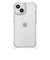 【iPhone15】　ピージーエー（PGA）　クリアタフケース　クリア