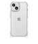 【iPhone15】　ピージーエー（PGA）　クリアタフケース　クリア