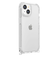 【iPhone15】　ピージーエー（PGA）　クリアタフケース　クリア