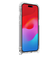 【iPhone15】　ピージーエー（PGA）　クリアタフケース　クリア