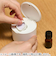 リズム　アロマファン（AROMAFUN）　取替用オイルパッド　F0901－0576　6枚入