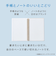 キングジム（KING　JIM）　ヒトトキノート（HITOTOKI　NOTE）リング　コミックサイズ　HN－CR01　リンゴ
