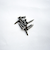新三ツ穴プロテクター　小　3×40×12mm