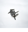 新三ツ穴プロテクター　小　3×40×12mm