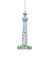 カワダ　ナノブロック　NBH-229　東京スカイツリー(R)