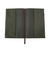 コンサイス　カダケス　ブックカバー　新書　アーミーグリーン