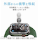 エレコム（ELECOM）　AppleWatch　Series7（41mm）　衝撃吸収フィルム／高透明防指紋　AW-21BFLAFPRG　2枚入