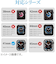 エレコム（ELECOM）　AppleWatchSeries7　41mm　フルカバーガラスフィルム　高透明　AW-21BFLGGR