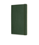 モレスキン（MOLESKINE）　クラシックノートブック　ソフトカバー　横罫　ラージサイズ　マートルグリーン