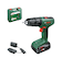ボッシュ（BOSCH）　18V振動ドライバードリル　EID118
