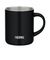 サーモス（THERMOS）　真空断熱マグカップ　350mL　JDG-352C　スモークブラック