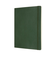モレスキン（MOLESKINE）　クラシックノートブック　ソフトカバー　横罫　XLサイズ　マートルグリーン