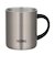 サーモス（THERMOS）　真空断熱マグカップ　350mL　JDG-352C　ステンレスマット