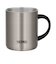 サーモス（THERMOS）　真空断熱マグカップ　350mL　JDG-352C　ステンレスマット