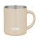 サーモス（THERMOS）　真空断熱マグカップ　280mL　JDG-282C　ベージュ