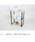 OBEE　ラック用板　90×35