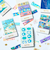 キングジム（KING　JIM）　キッタ（KITTA）　コラージュタイプ　KITC001　オカ