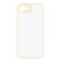 【iPhone16e】　ルプラスネクスト（LEPLUS　NEXT）　耐衝撃ハイブリッドケース　「Velta」　ミルクホワイト