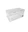サワダプラテック　アクリルBOX　106×206×105mm　フタ付き