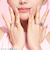 ビューティーアベニュー（BEAUTY　AVENUE）　生ジェルネイルシール　ピンクラベンダーブリリアント　24枚入