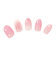 ビューティーアベニュー（BEAUTY　AVENUE）　生ジェルネイルシール　ベリーベリーシャービー　24枚入