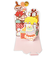 ホールマーク（Hallmark）　グリーティングカード　誕生お祝い　立体　ムーミン　811624　プレゼントの上