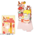 ホールマーク（Hallmark）　グリーティングカード　誕生お祝い　立体　ムーミン　811624　プレゼントの上
