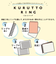 マルマン（maruman）　くるっとリング（KURUTTO　RING）　シンプル表紙　ミニサイズ　FMR9PA－30　ライトパープル