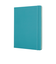 モレスキン（MOLESKINE）　ノートブック　ハードカバー　横罫　Xラージサイズ　QP090B35　リーフブルー