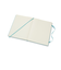 モレスキン（MOLESKINE）　ノートブック　ハードカバー　横罫　Xラージサイズ　QP090B35　リーフブルー