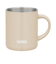 サーモス（THERMOS）　真空断熱マグカップ　350mL　JDG-352C　ベージュ