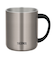サーモス（THERMOS）　真空断熱マグカップ　450mL　JDG-452C　ステンレスマット