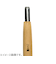 三木章刃物本舗　ハイス鋼彫刻刀　ハイス鋼　丸型　4.5mm