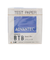 ペーハー試験紙　BTB　黄