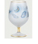 アデリア　プレミアム　富士　月兎図　脚付杯　6848