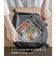山崎実業　タワー（tower）　スーパー・コンビニ弁当がそのまま入る洗えるお弁当バッグ　ブラック